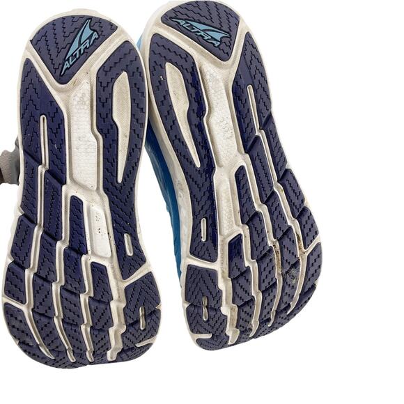 Altra Women's Torin 7 Shoe Running Sneaker Blue Women's Size 11 Workout - Picture 7 of 8